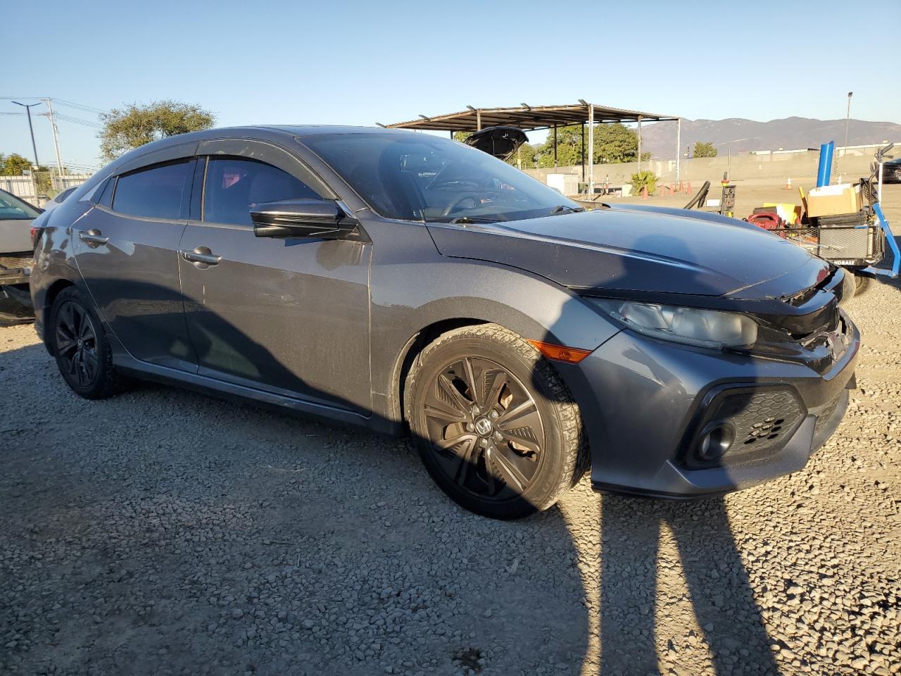 2017 HONDA CIVIC