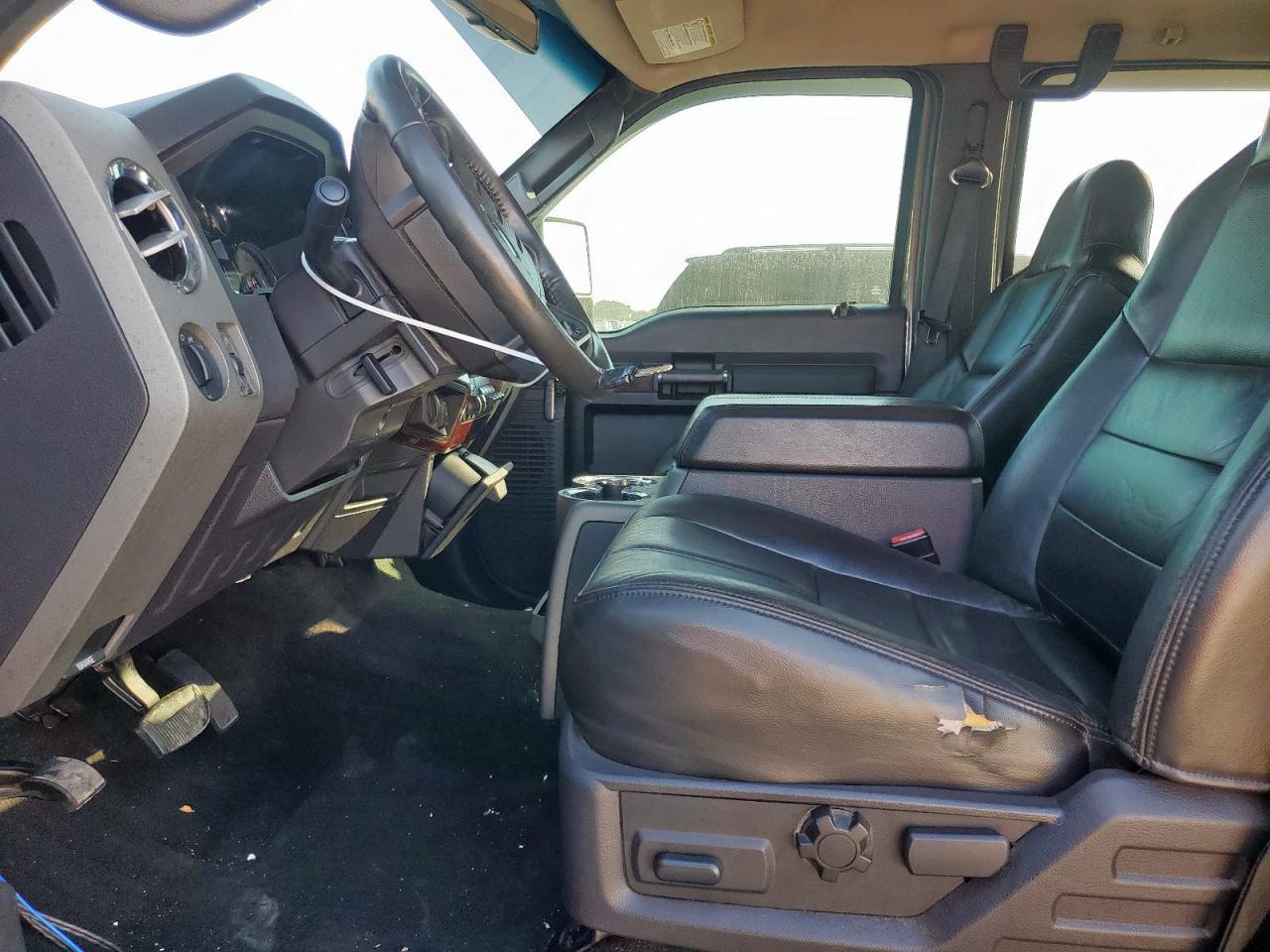 2010 FORD F-250