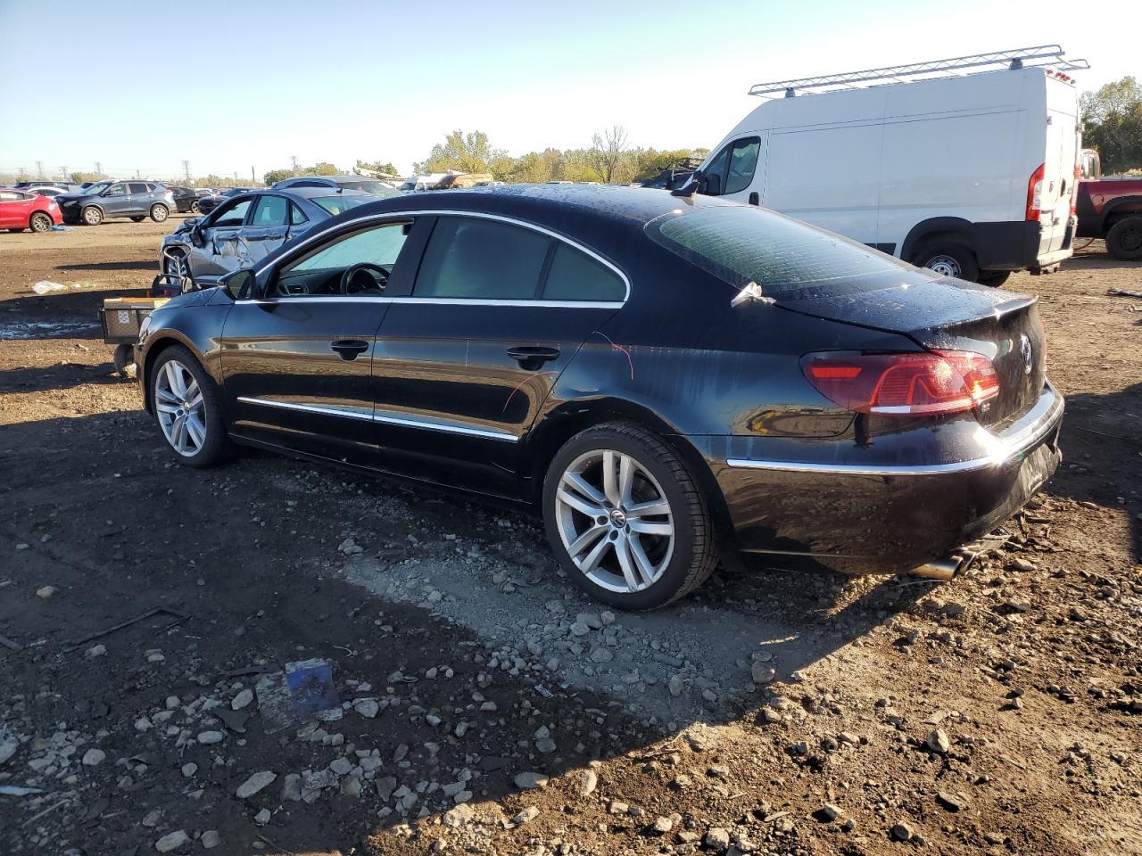 2013 VOLKSWAGEN CC