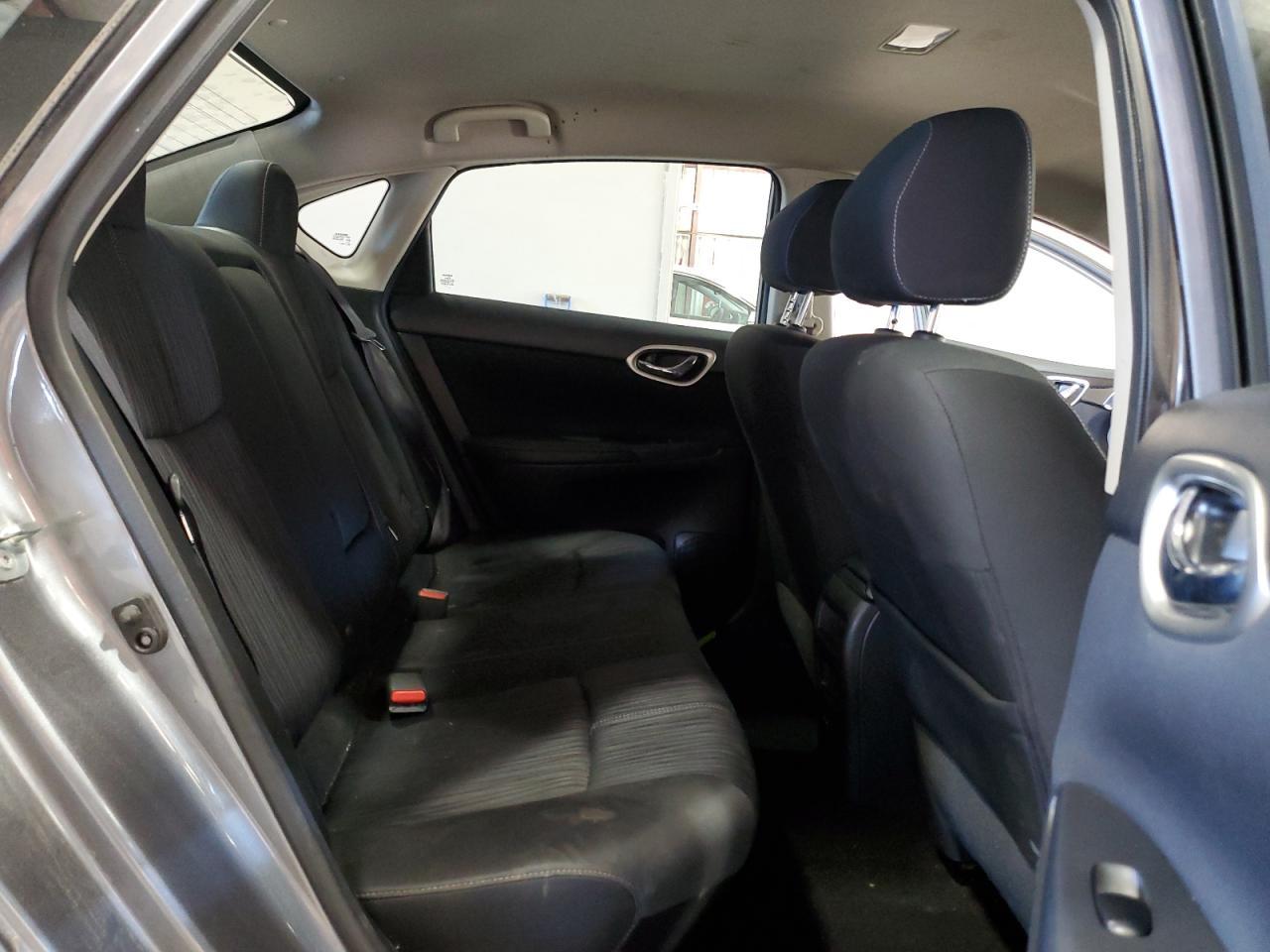 2017 NISSAN SENTRA