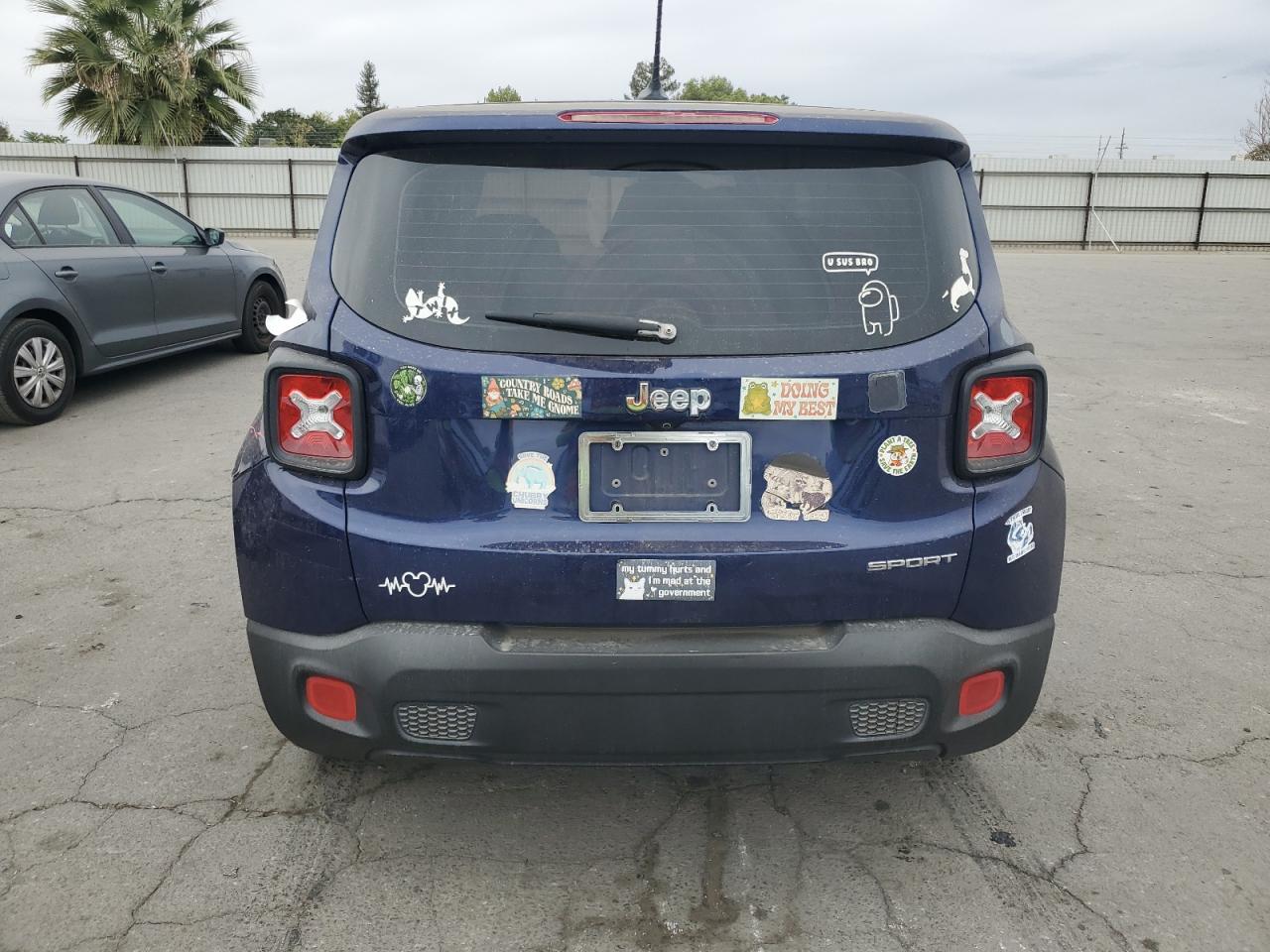 2017 JEEP Renegade