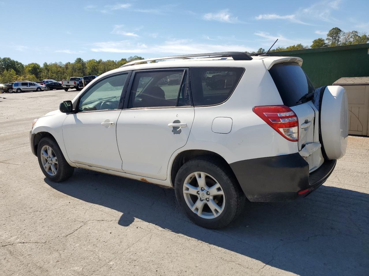 2012 TOYOTA RAV4