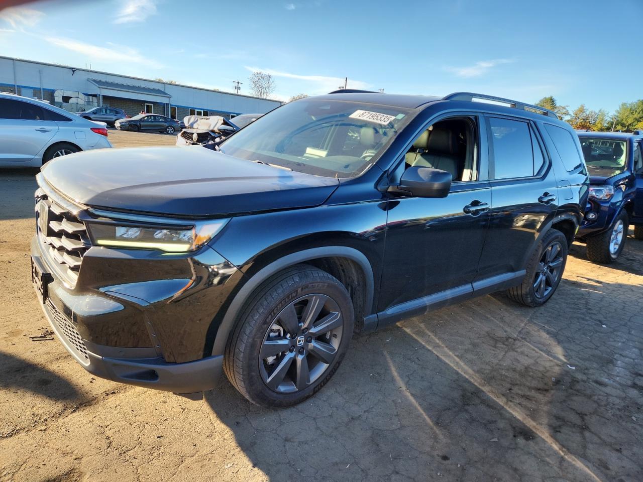 2023 HONDA PILOT