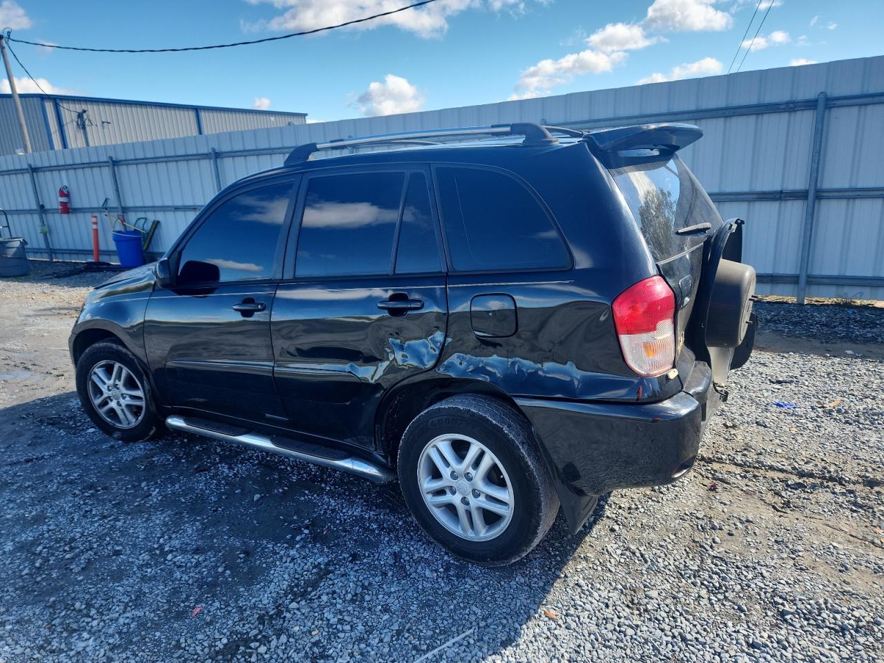 2003 TOYOTA RAV4