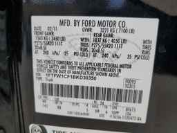 2011 FORD F-150