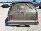 1992 CHEVROLET BLAZER