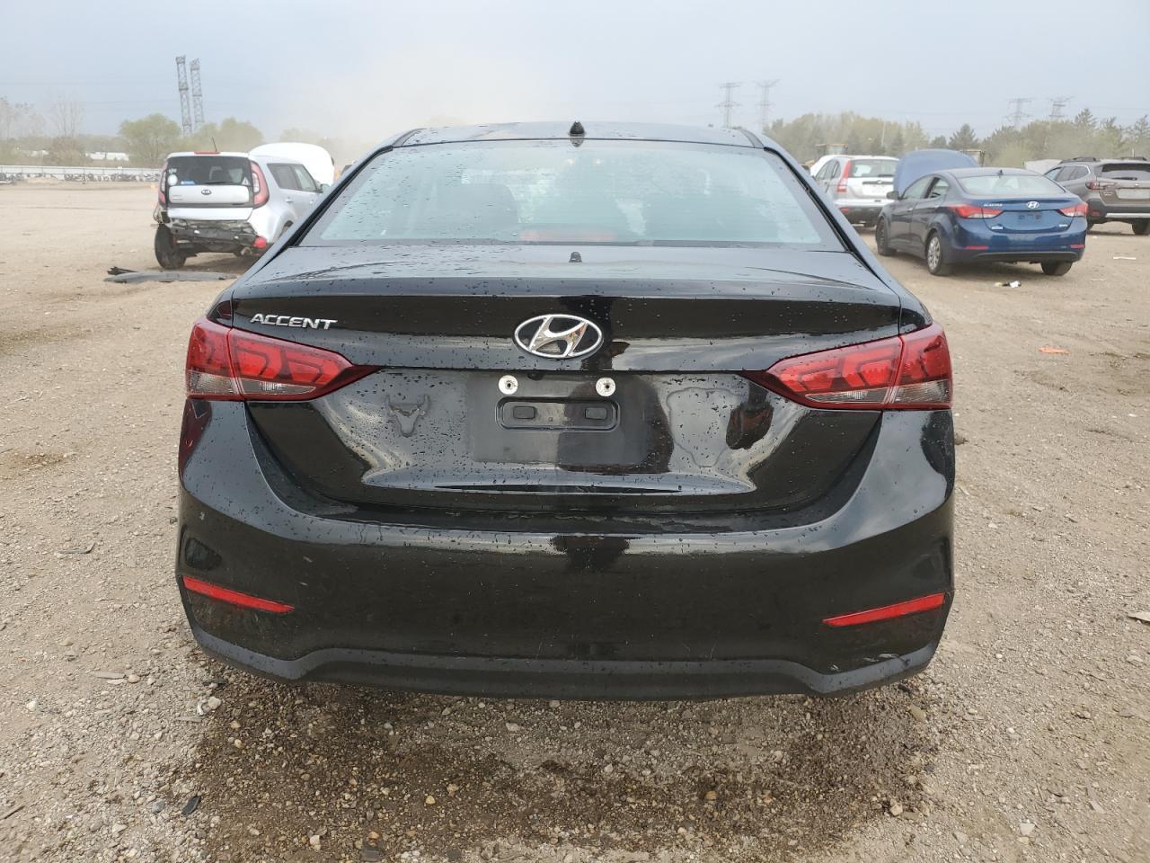 2021 HYUNDAI ACCENT