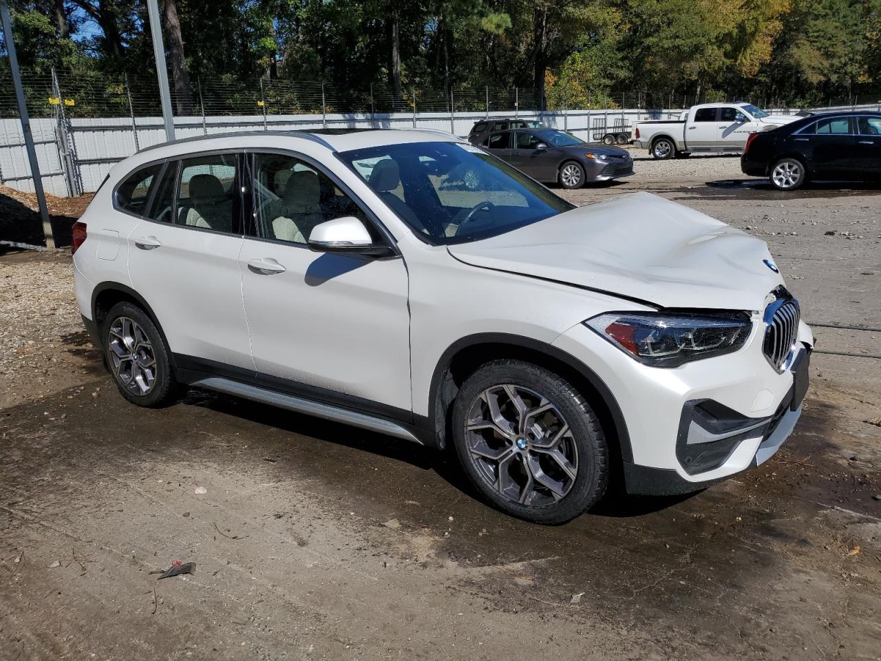 2021 BMW X1
