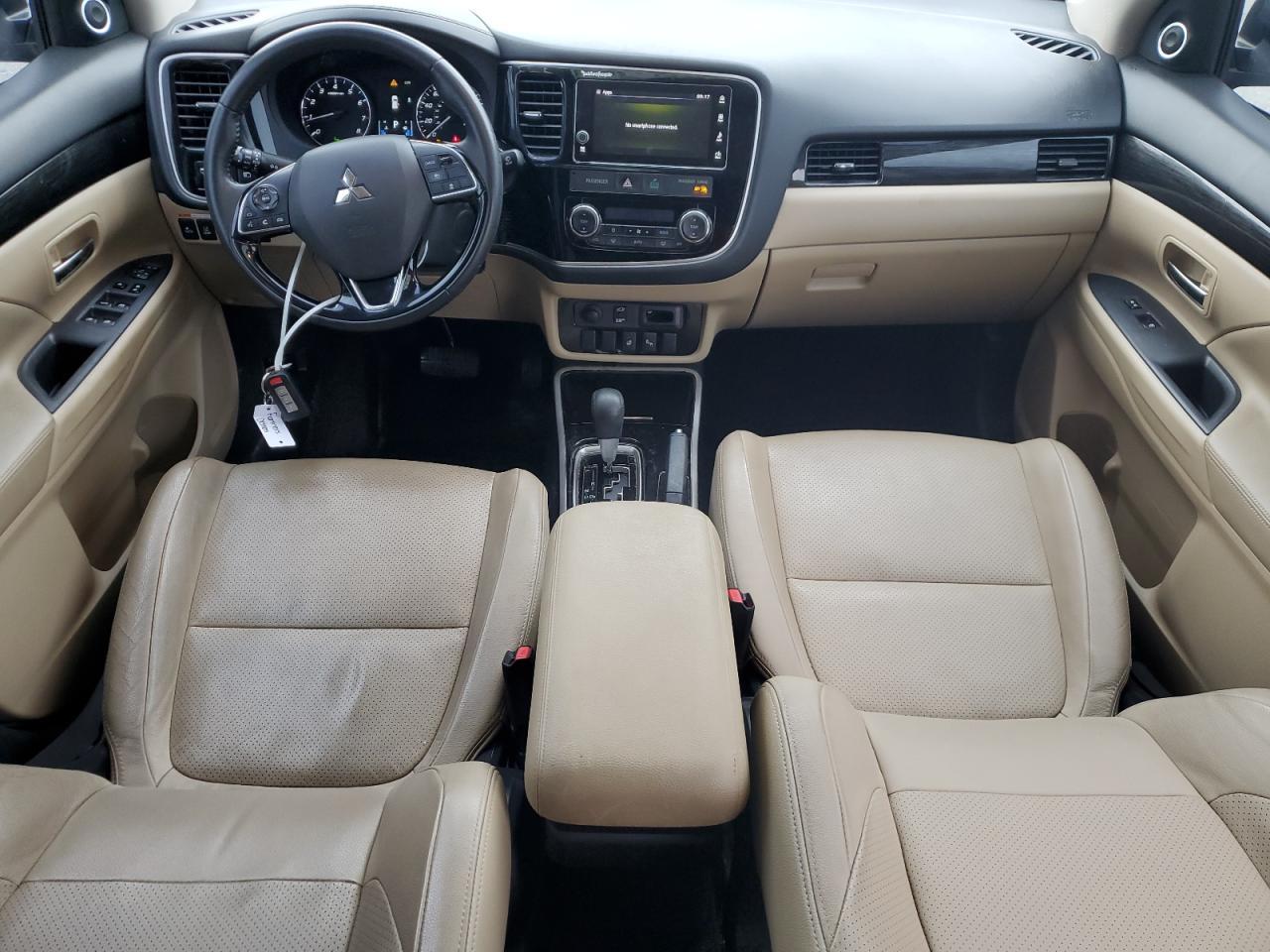 2017 MITSUBISHI outlander
