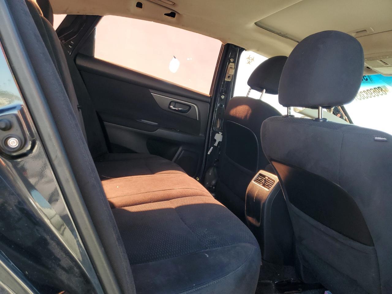 2015 NISSAN ALTIMA