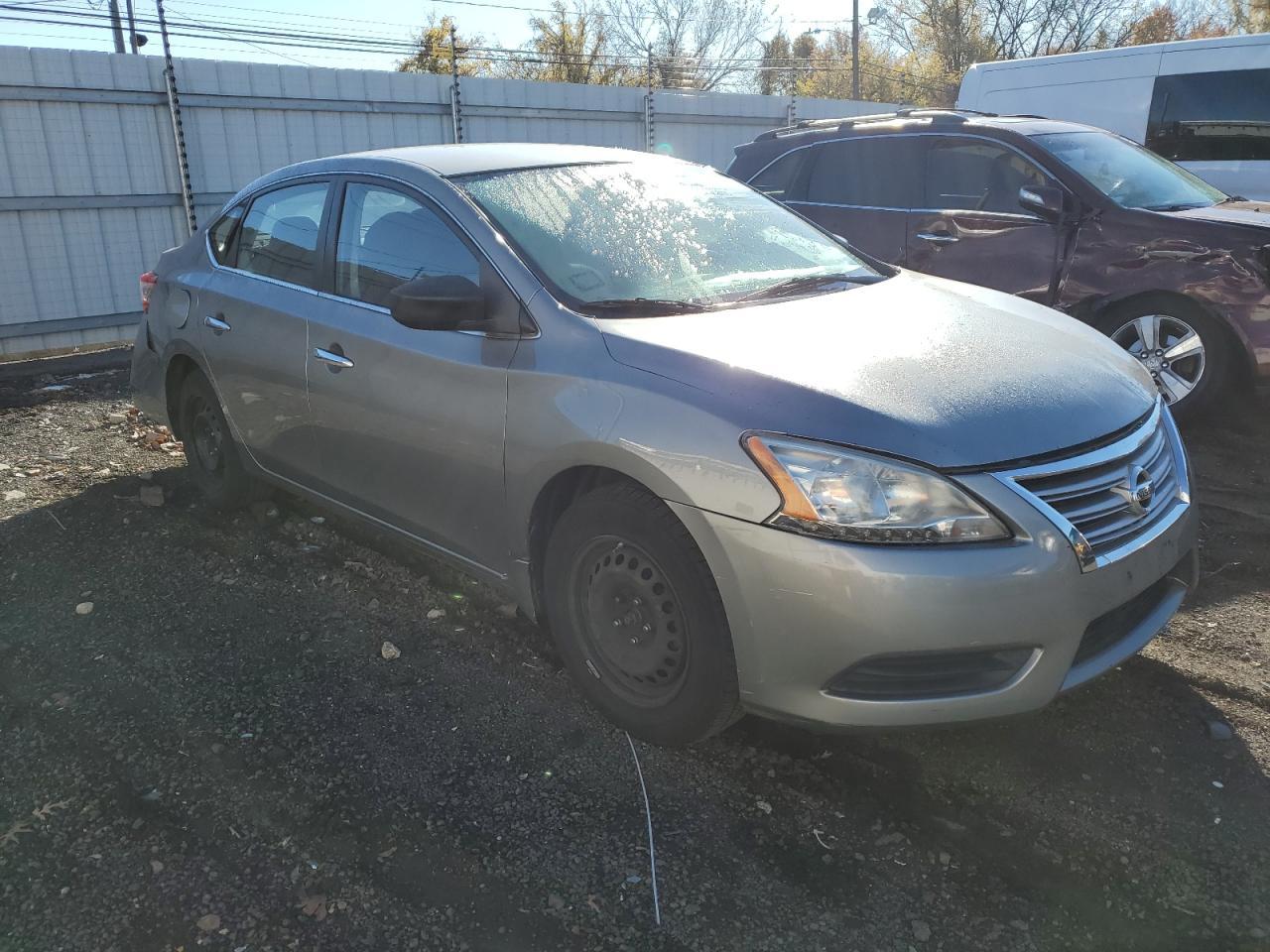 2014 NISSAN SENTRA