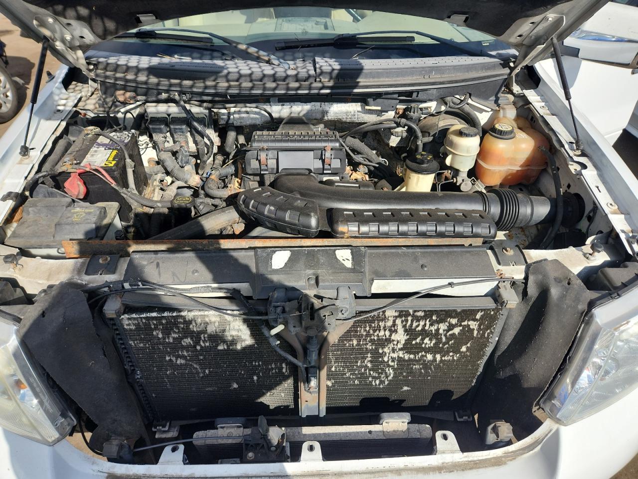 2007 FORD F-150