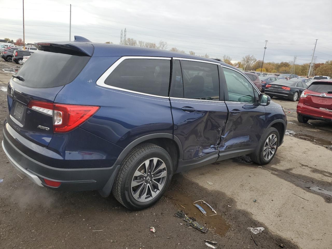2021 HONDA PILOT