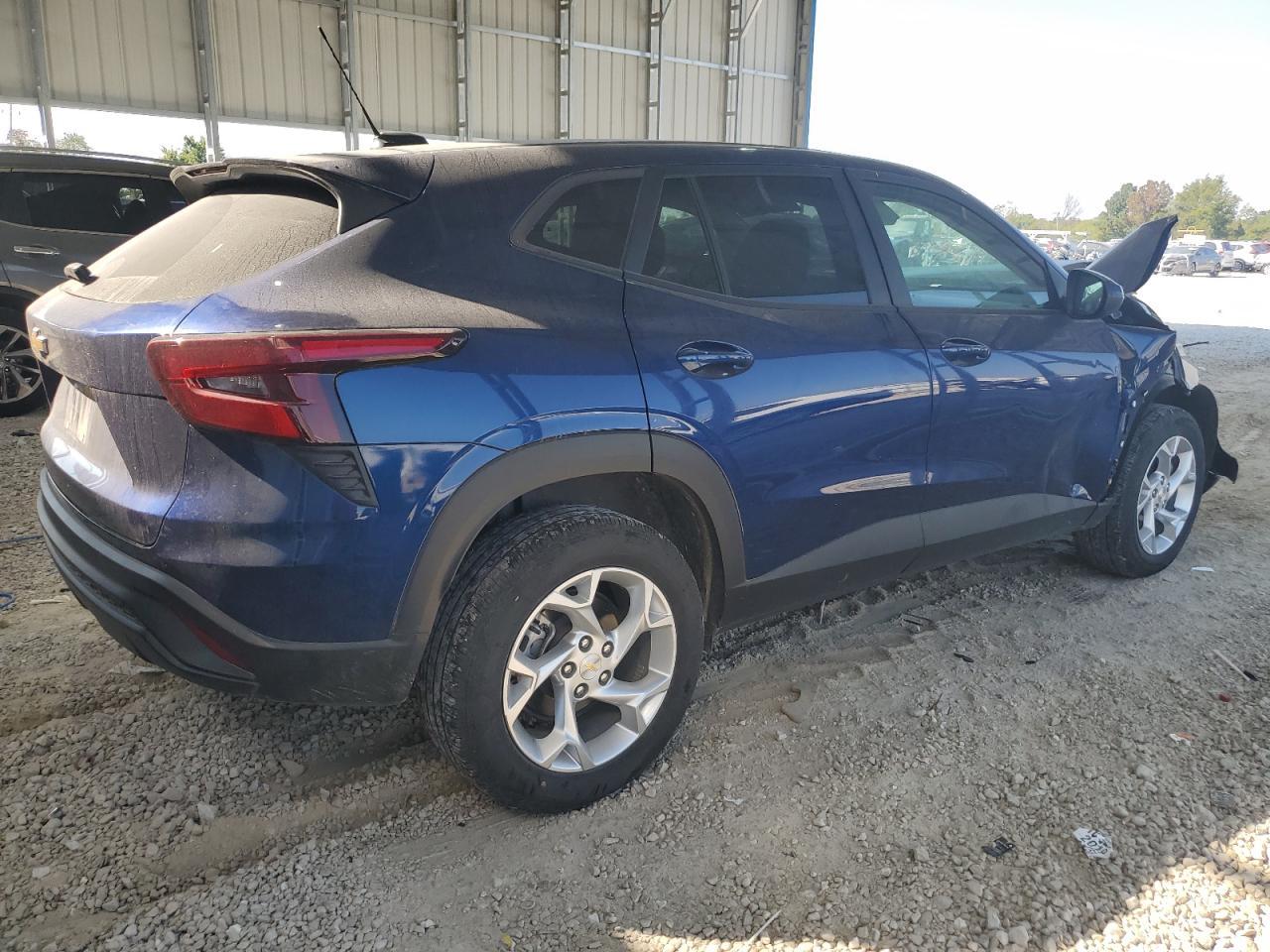 2024 CHEVROLET TRAX