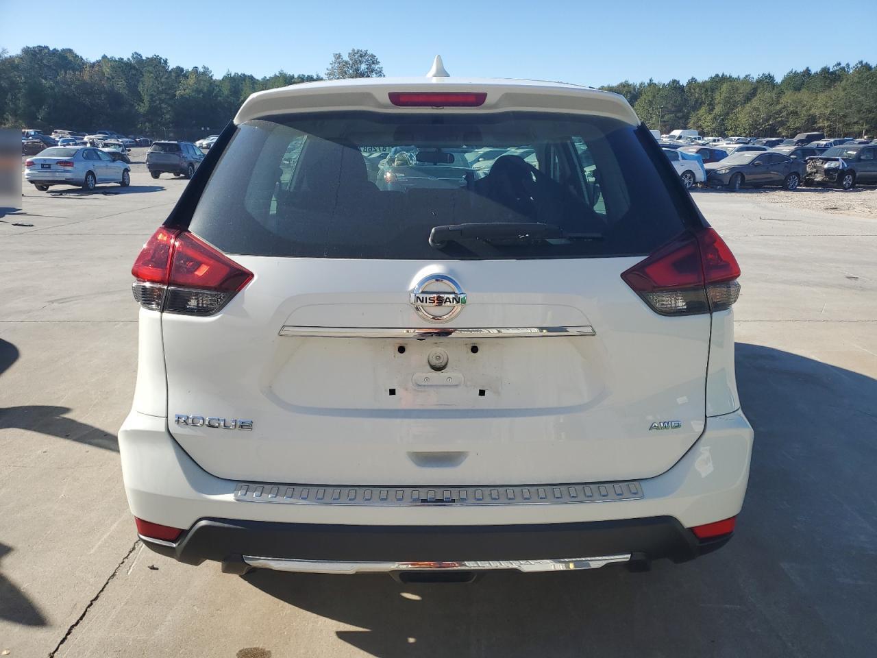 2018 NISSAN ROGUE
