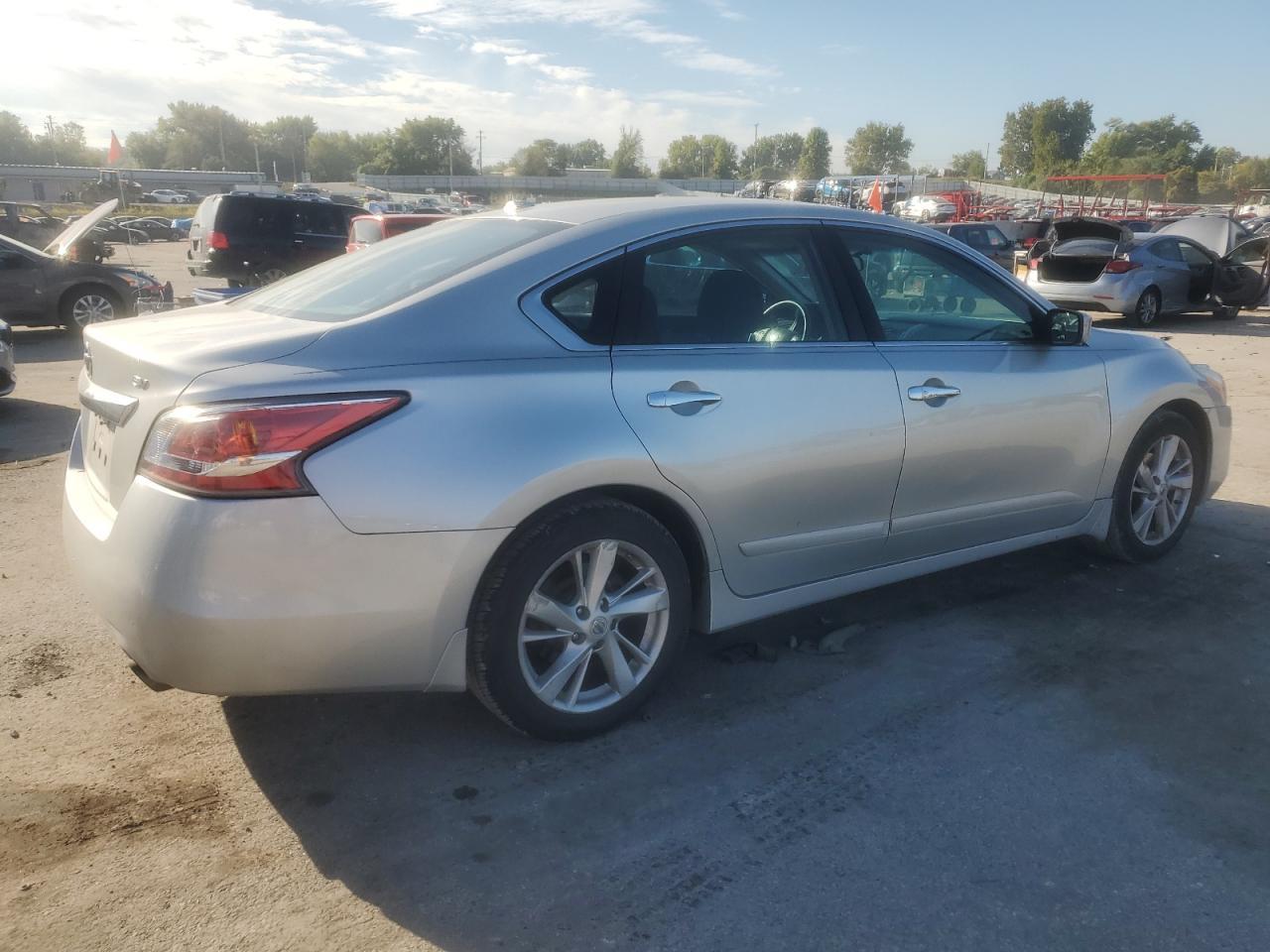 2015 NISSAN ALTIMA