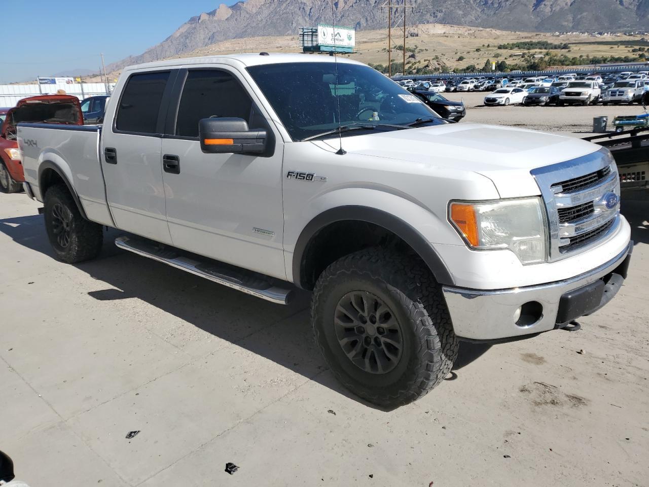 2013 FORD F-150