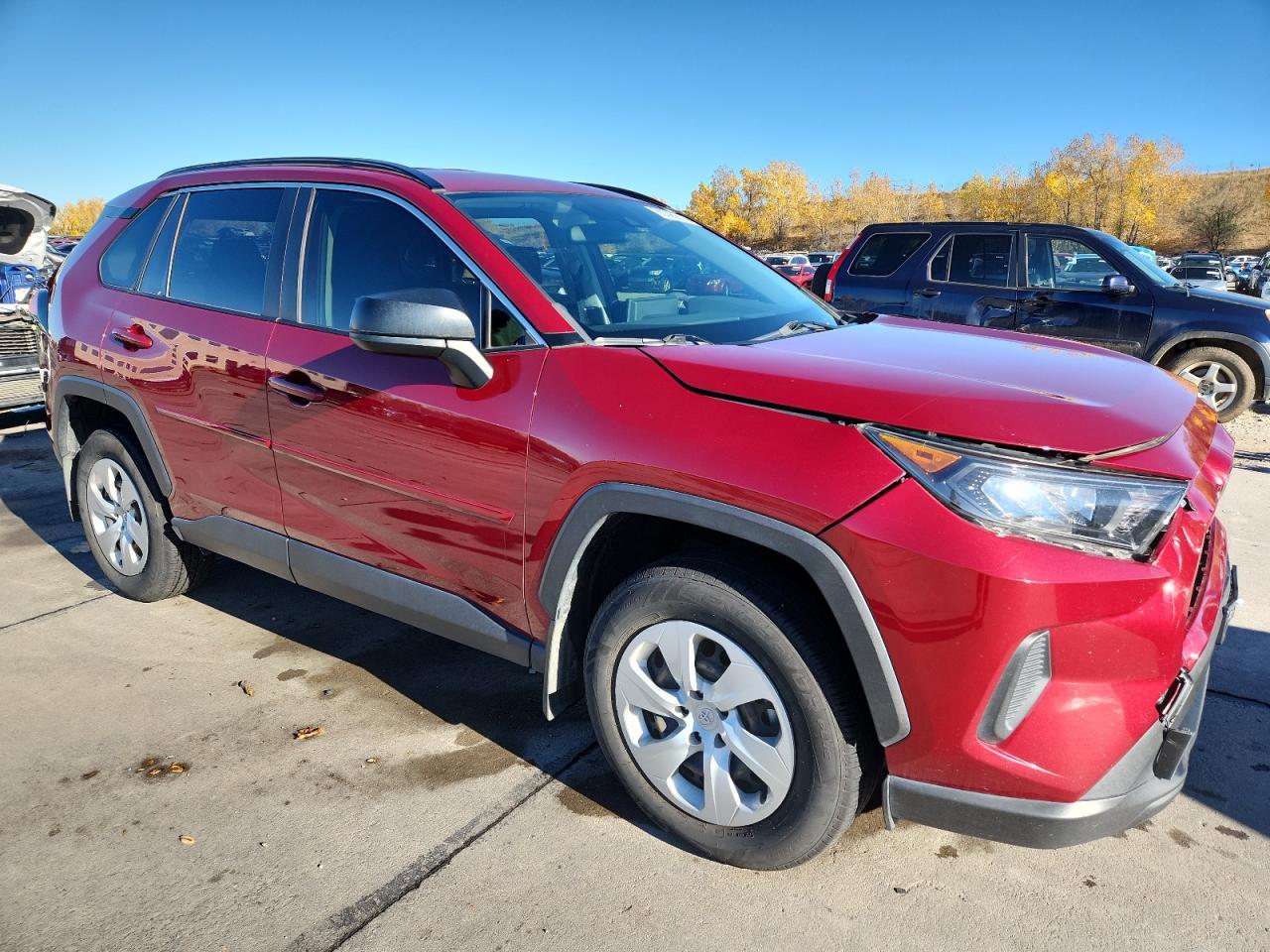 2019 TOYOTA RAV4