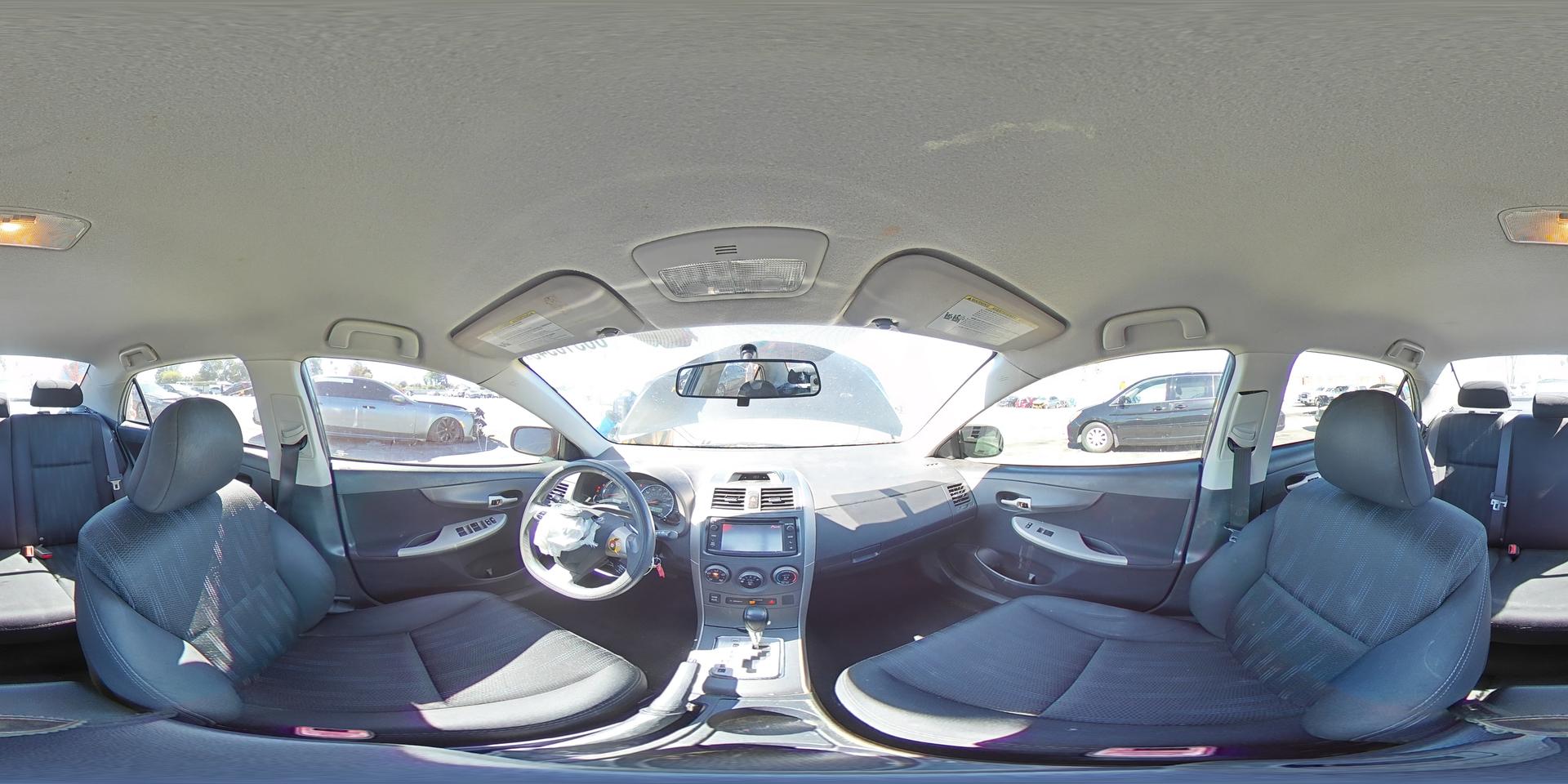 2013 TOYOTA COROLLA