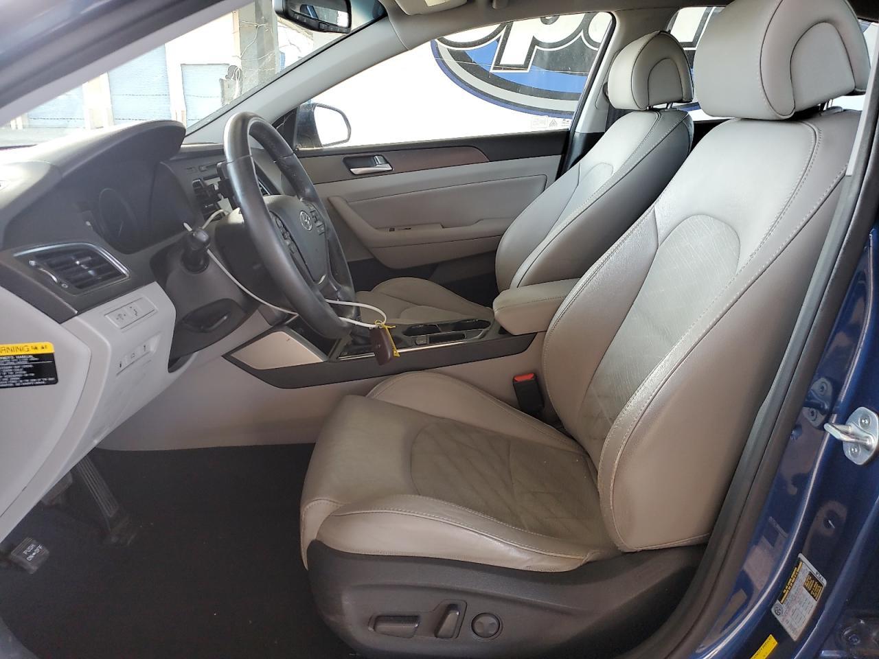 2015 HYUNDAI SONATA