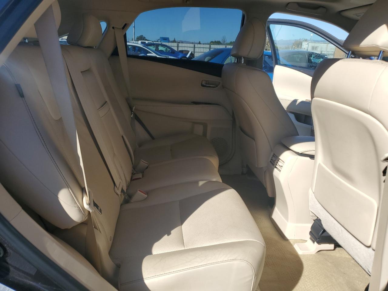 2014 LEXUS RX 350