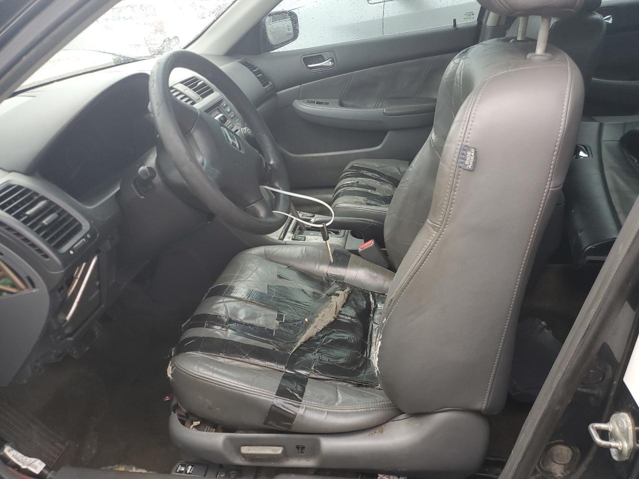 2005 HONDA ACCORD