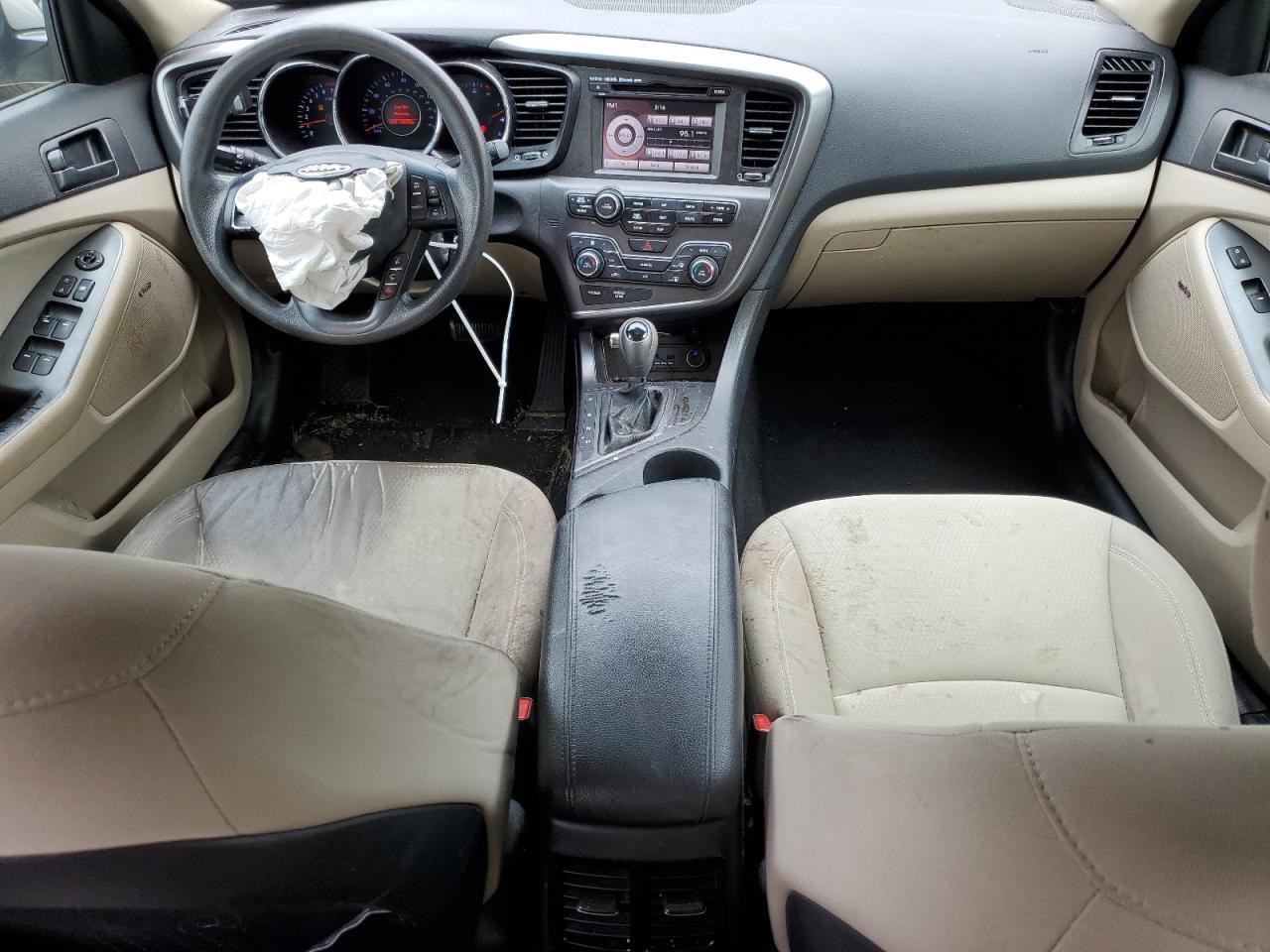 2013 KIA OPTIMA