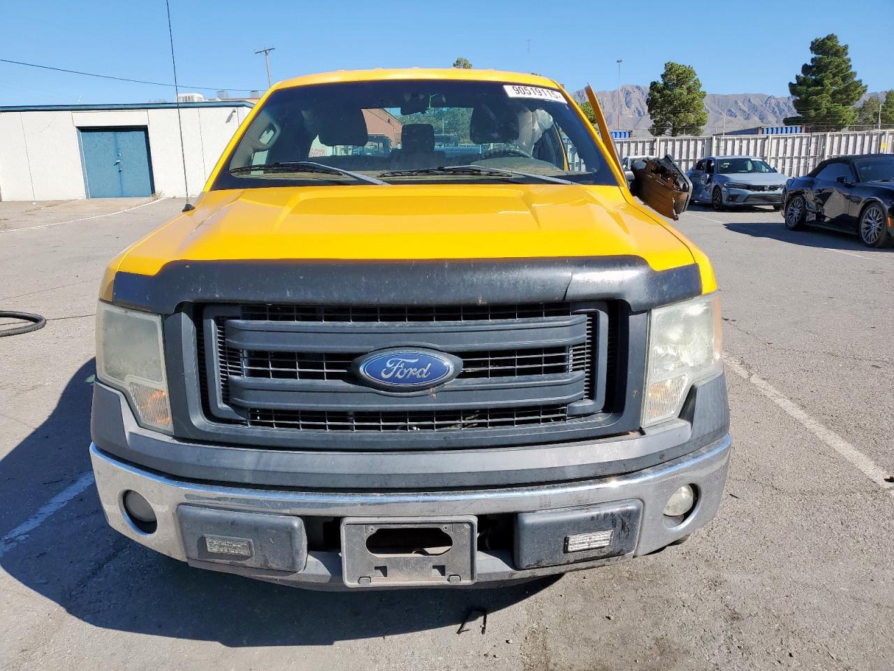 2013 FORD F-150 Lightning