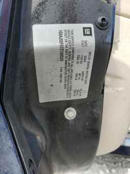 2007 SATURN Ion