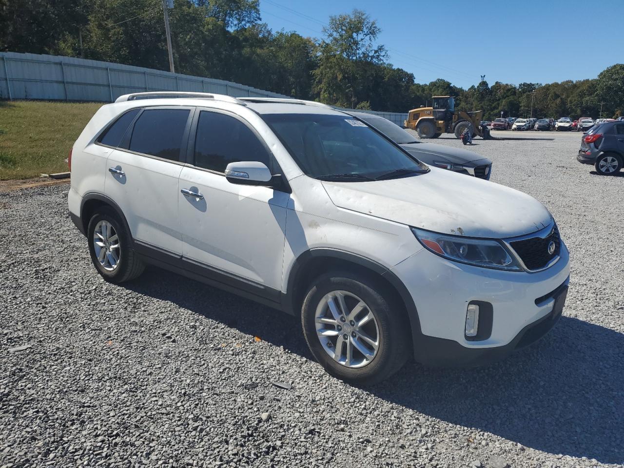 2014 KIA SORENTO