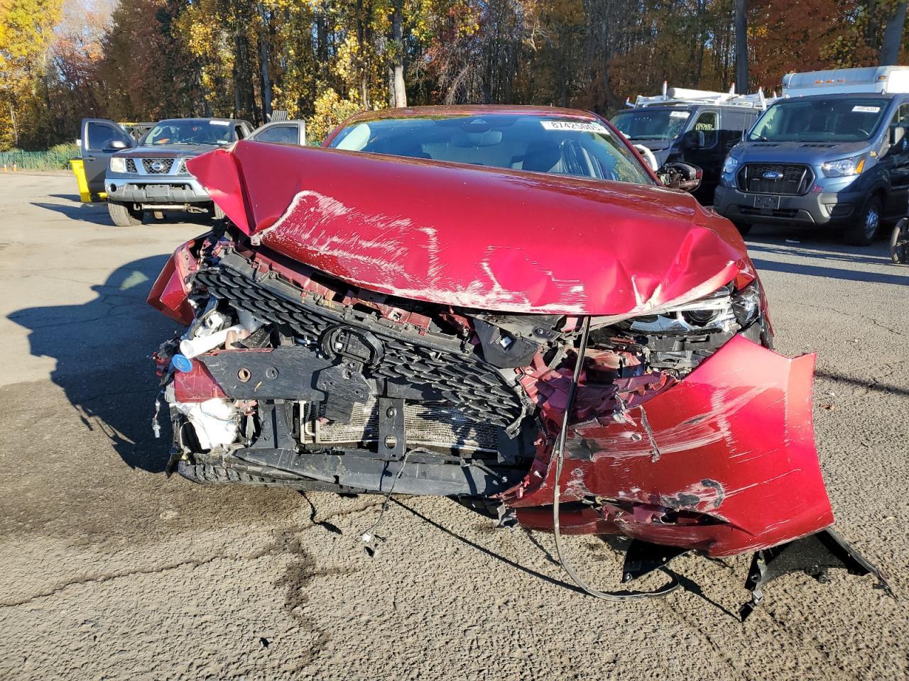 2020 MAZDA 3