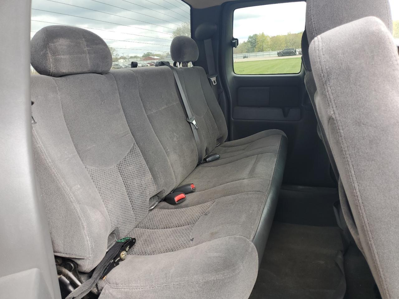 2006 CHEVROLET Silverado