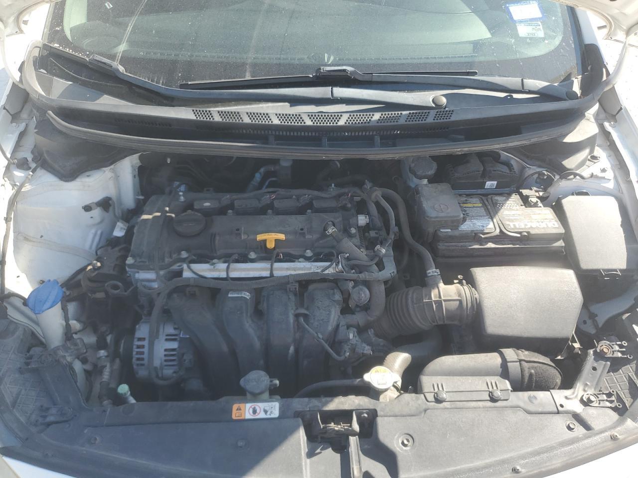 2015 KIA FORTE