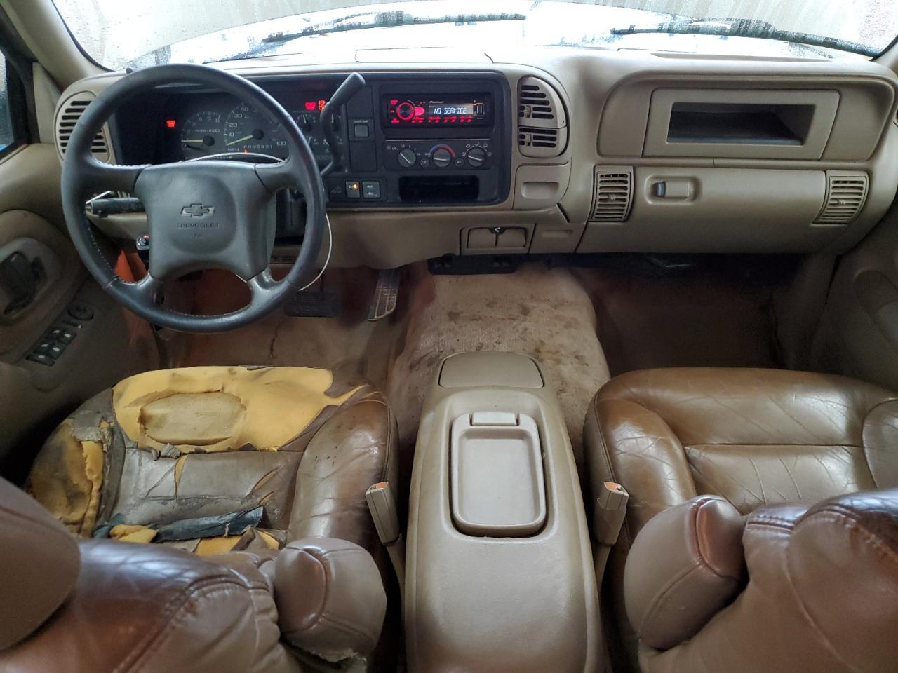 2000 CHEVROLET Gmt