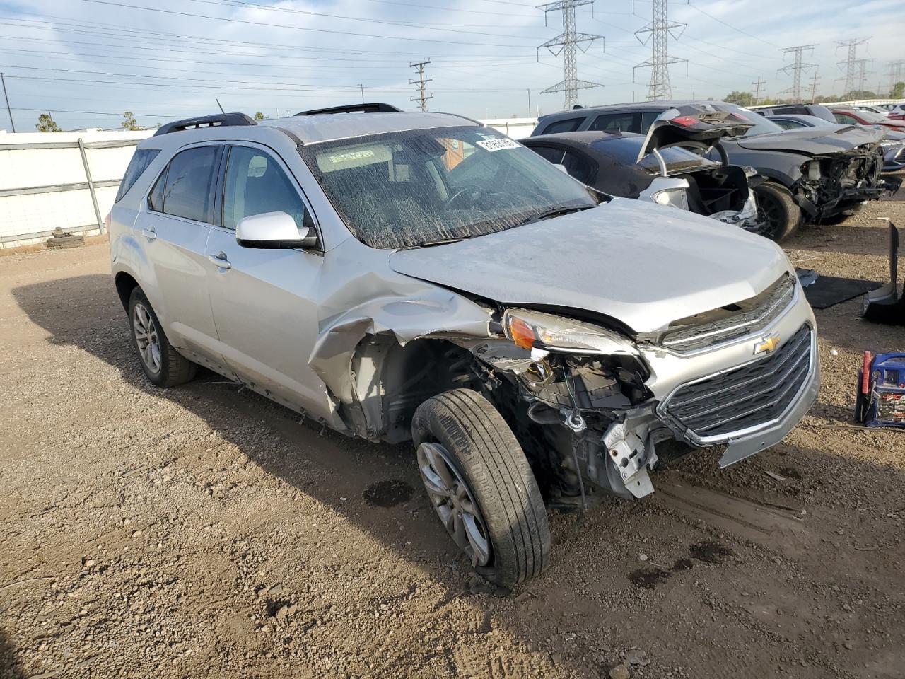 2017 CHEVROLET EQUINOX