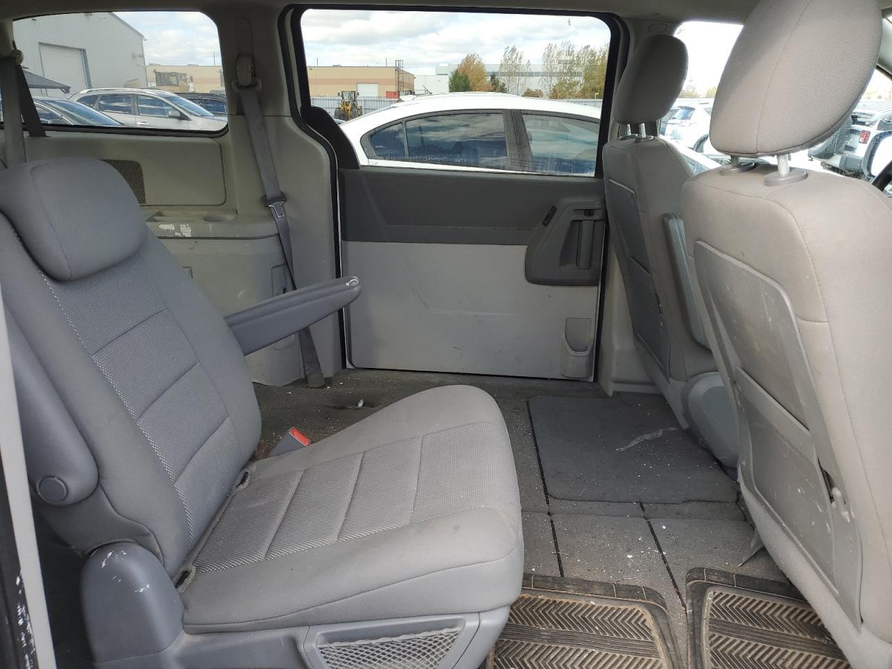 2008 DODGE GRAND CARAVAN