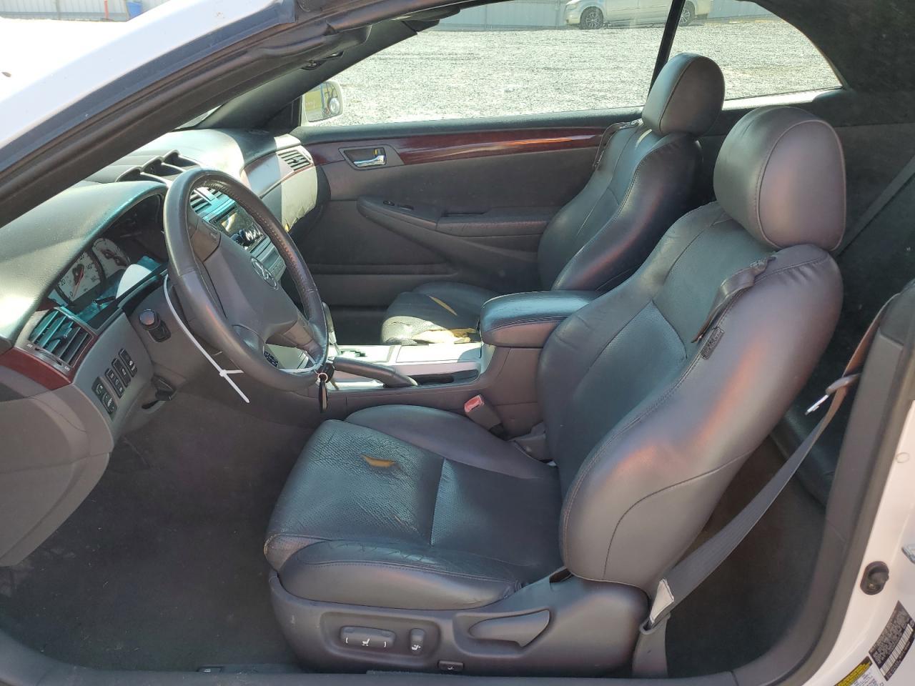 2005 TOYOTA CAMRY