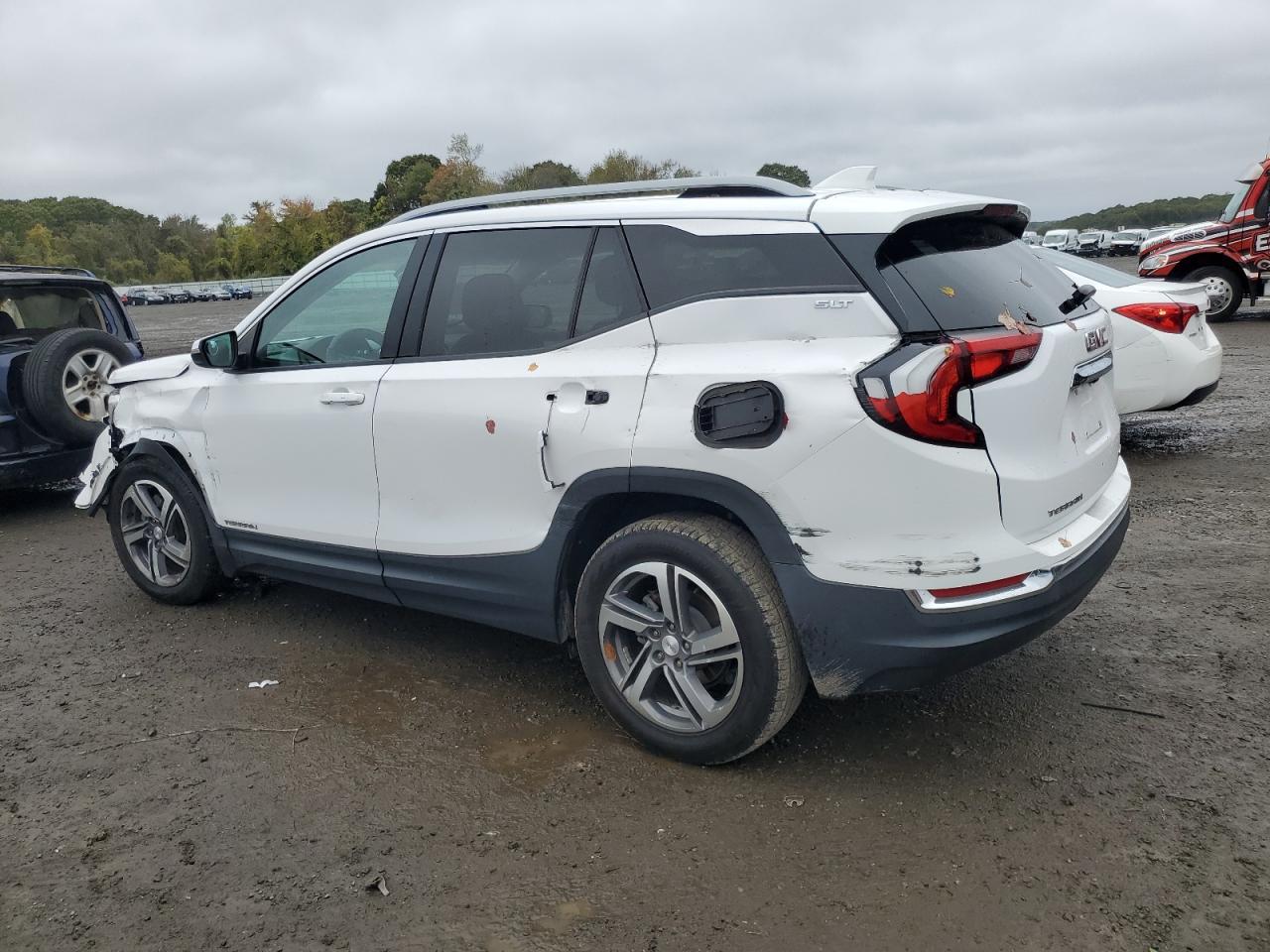 2021 GMC Terrain