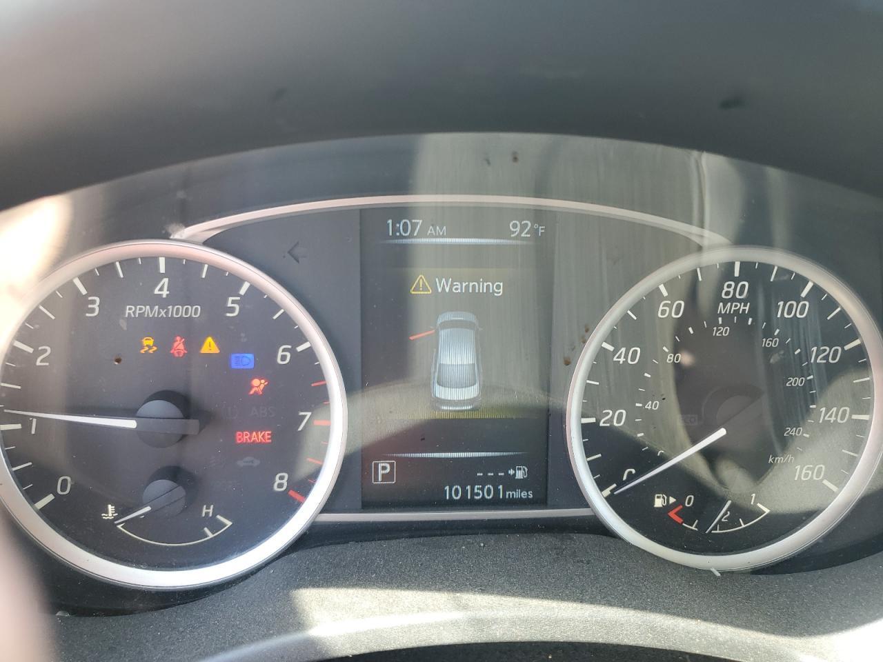 2017 NISSAN SENTRA
