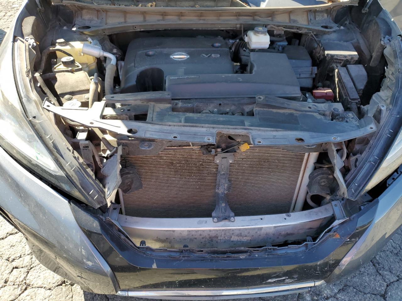 2019 NISSAN MURANO