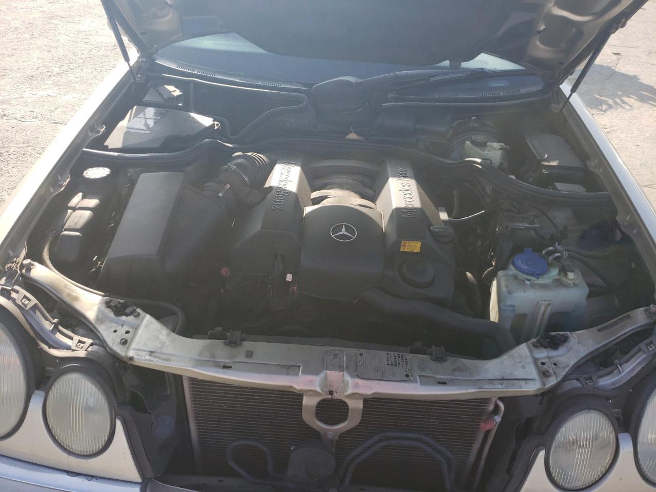 1999 MERCEDES-BENZ E-Class