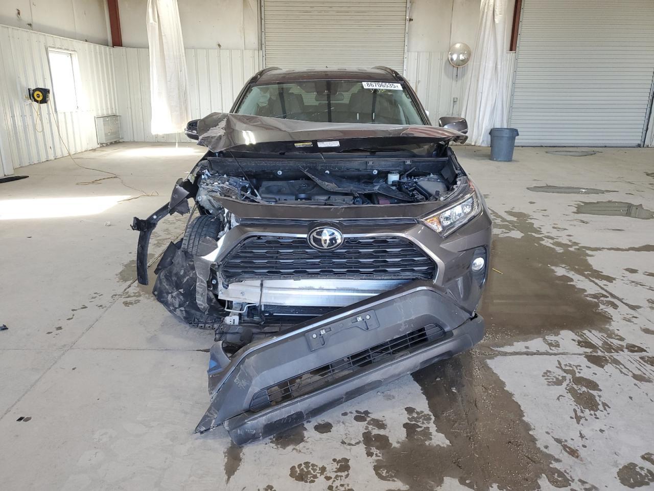 2021 TOYOTA RAV4
