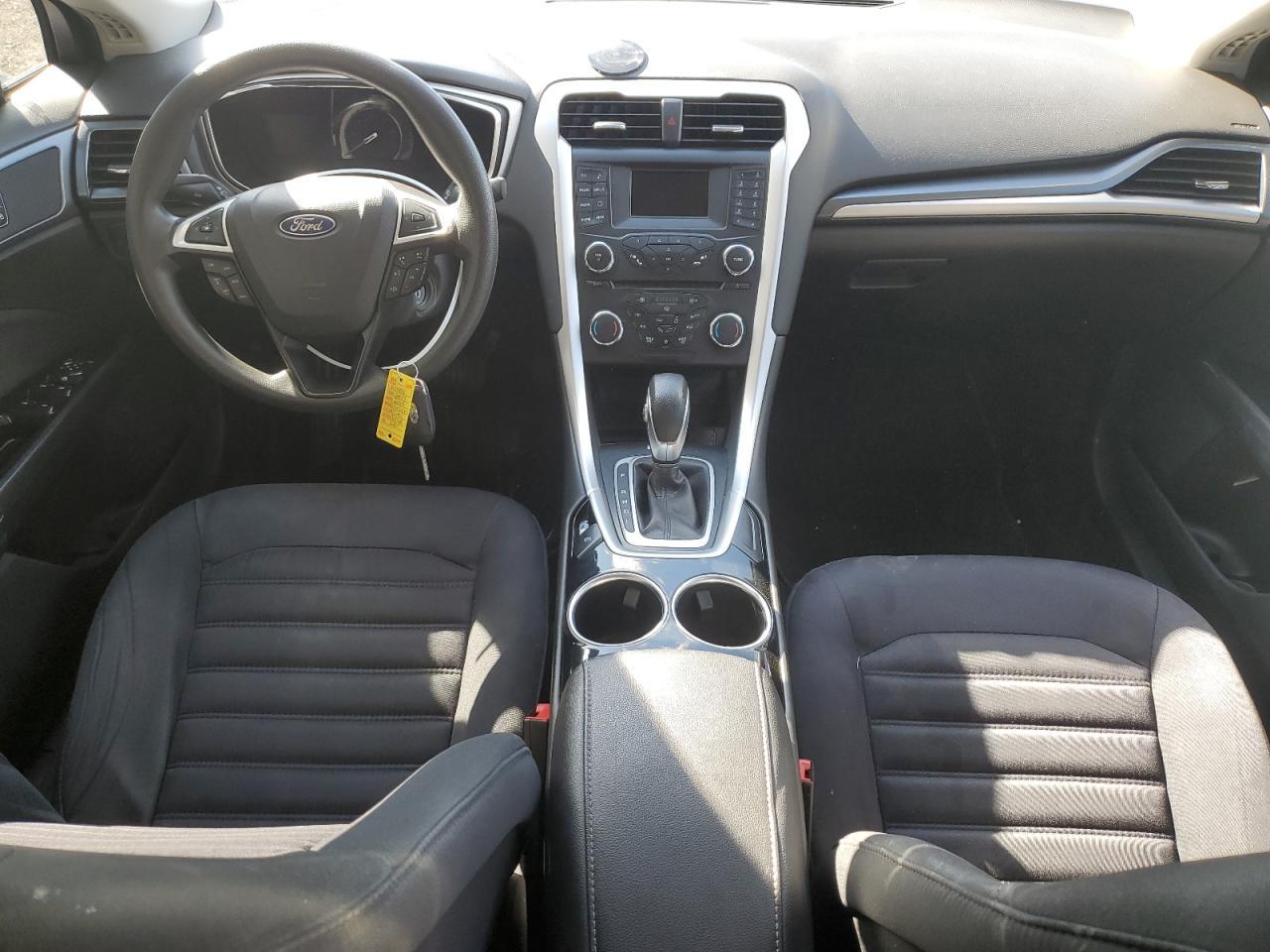2013 FORD FUSION