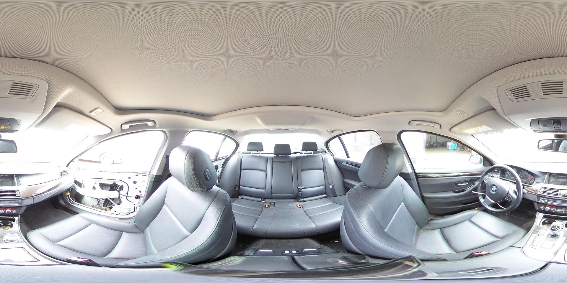 2016 BMW 5 series