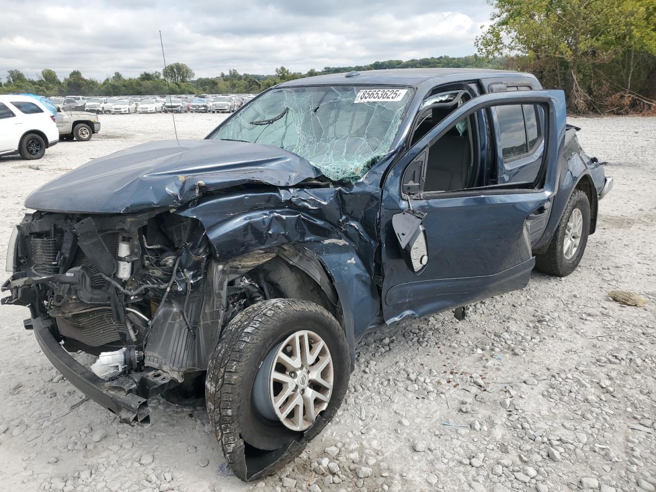2018 NISSAN Frontier