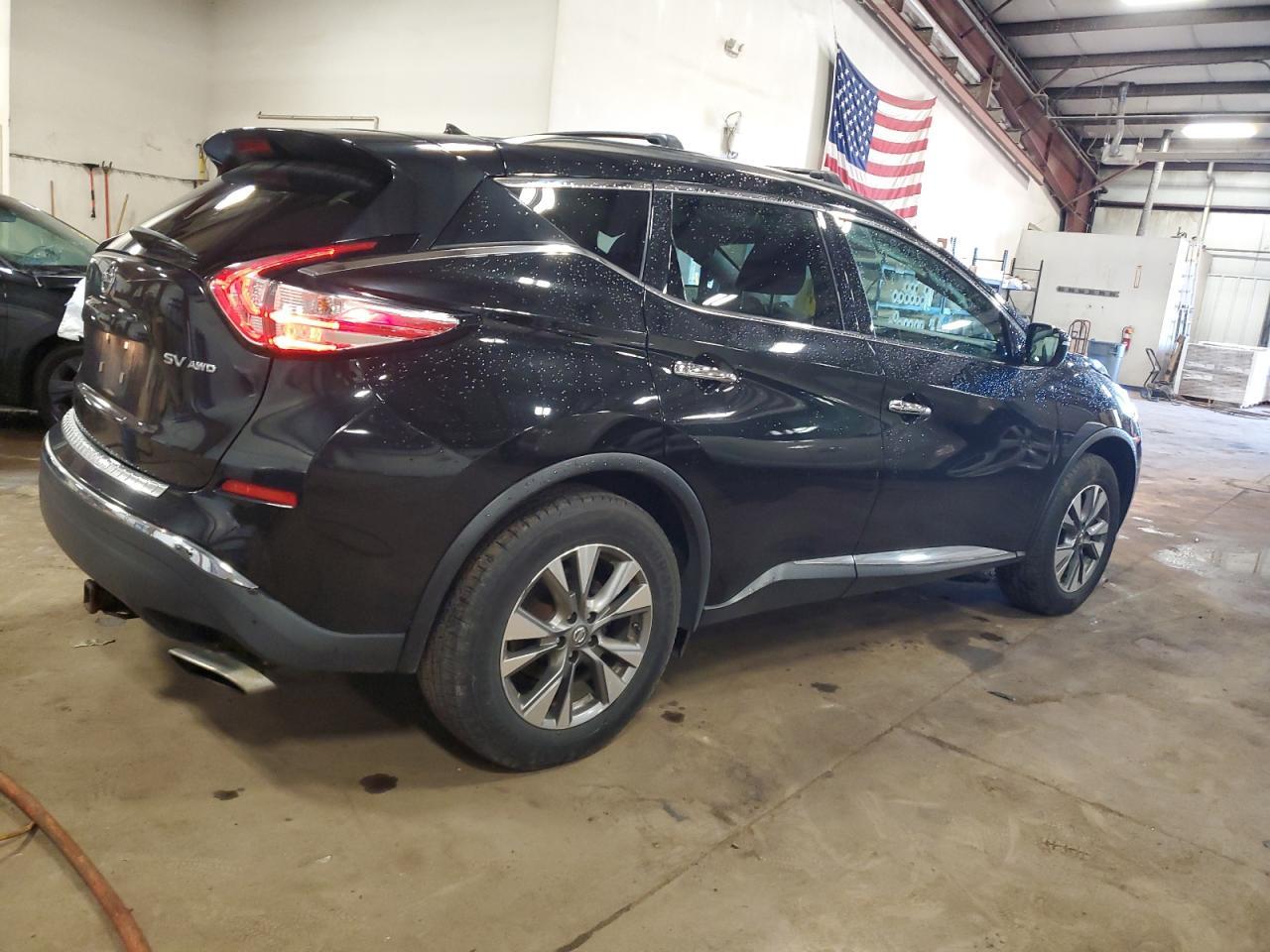 2015 NISSAN MURANO