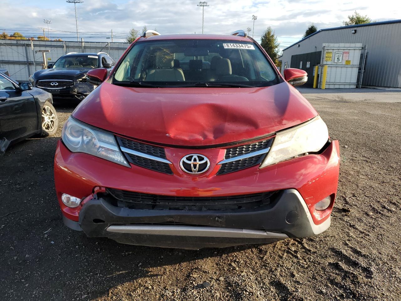 2015 TOYOTA RAV4
