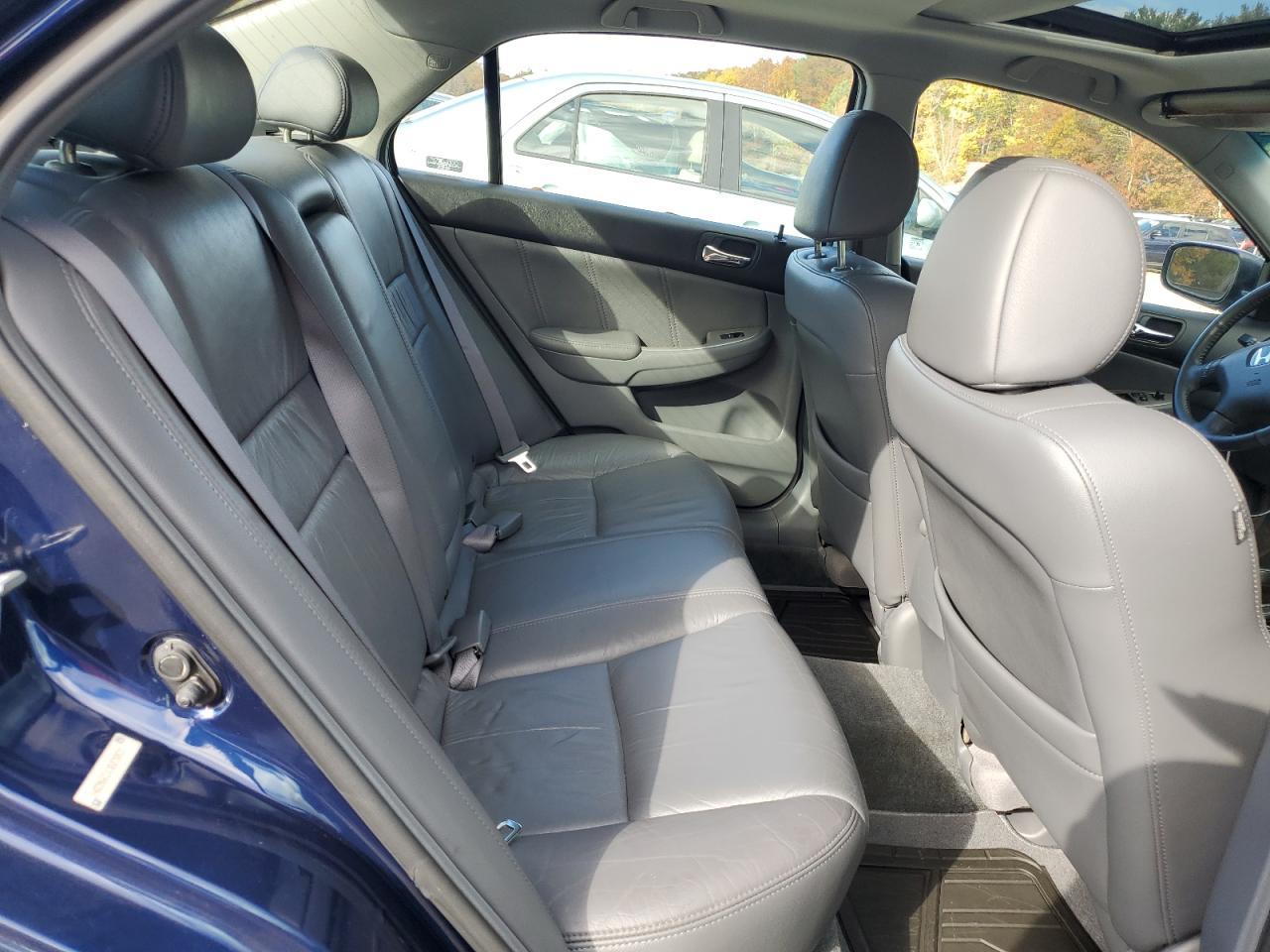 2003 HONDA ACCORD