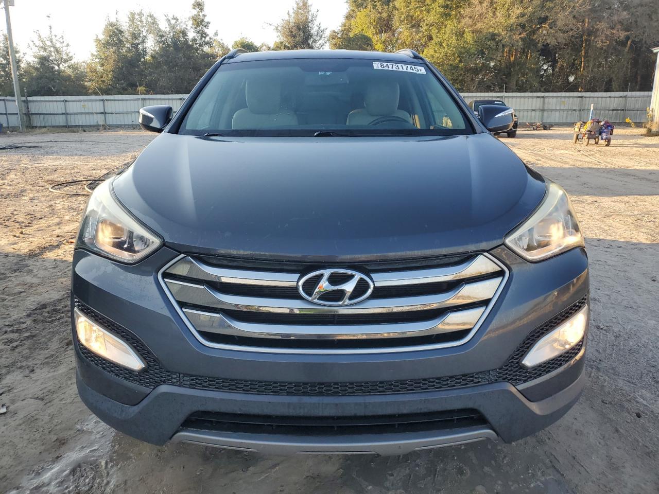 2015 HYUNDAI SANTA FE