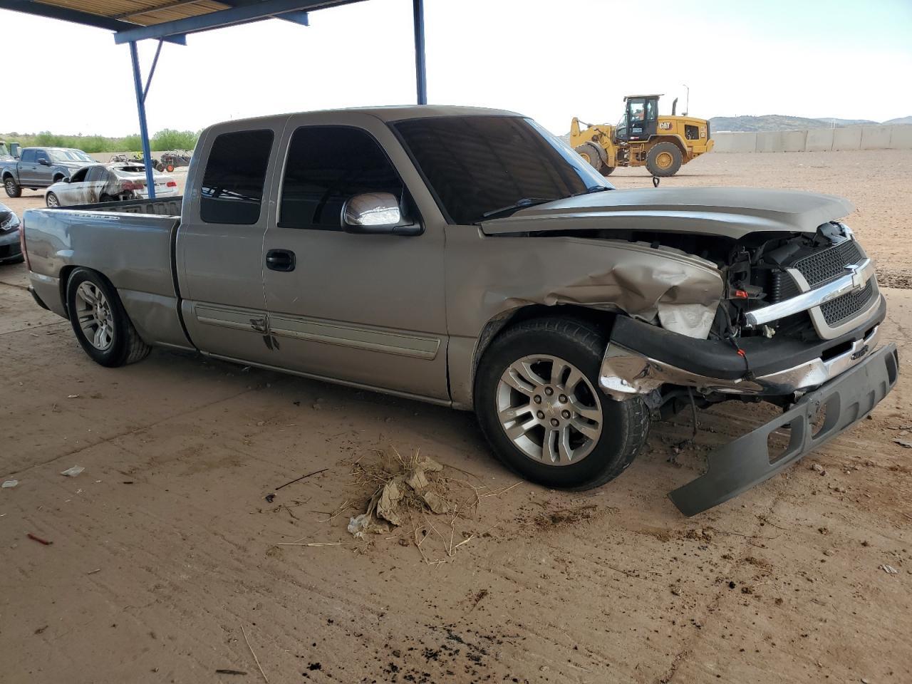 2004 CHEVROLET Silverado